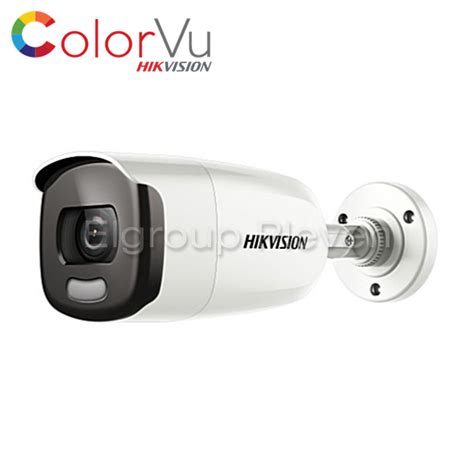 Mp Hdtvi Colorvu Hikvision Ds Ce Dft F