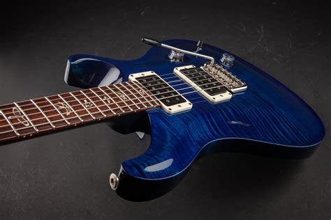 PRS Guitars: Custom 24 Royal Blue #190686 – World Guitars