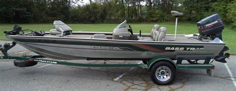 Bass Tracker Pro Team 185 Boats For Sale