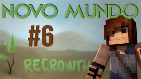 Novo Mundo 6 Botania E Mariculture Minecraft HQM FTB Regrowth 1 7 10