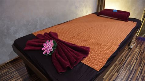 Anna Thai Massage Thai Massagen Schweiz