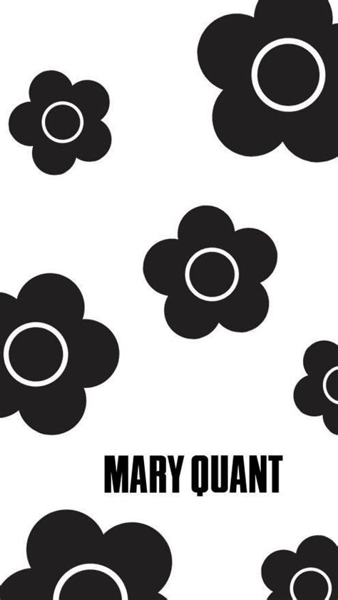 Mary Quant Mary Quant Wallpaper Minnie