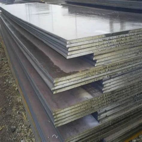 Rectangular Alloy Steel Plate And Sheet Sa Material Grade