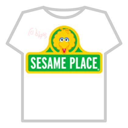 Sesame Place Logo Logodix