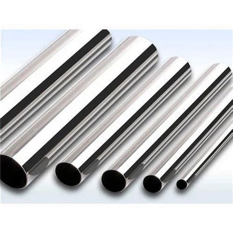 Seamless L Stainless Steel Erw Tube For Industrial Material Grade