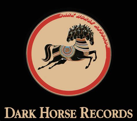 News — Dark Horse Records