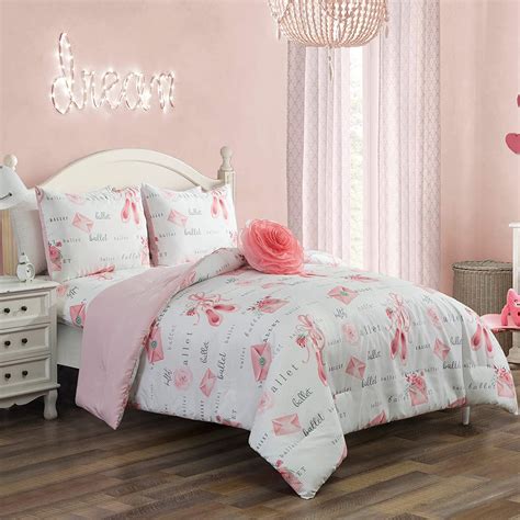 Pink Twin Size Sheet Set World Products Mart