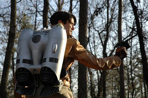 Rocketeer Jetpack Harness