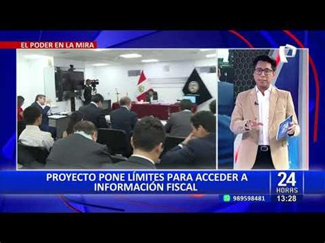 Video Consejo De La Prensa Peruana Critica Proyecto De Ley Por Limitar