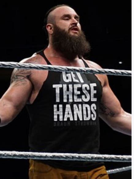 Braun Strowman North Carolina Wiki Fandom