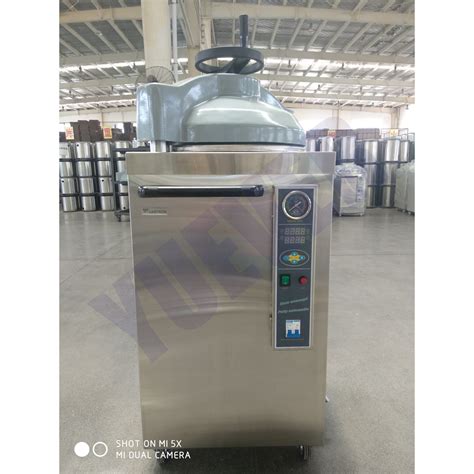 Medical Autoclave Machine Price Mushroom Autoclave Vertical Sterilizer