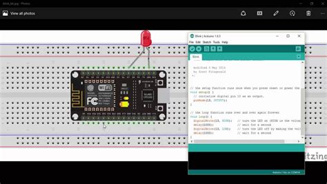 Install The Esp8266 Board In Arduino Ide In Less Than 1 Minute Windows Mac Os X And Linux