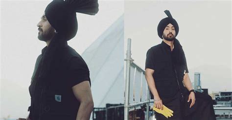 Diljit Dosanjh Makes History At Coachella Becomes First Punjabi Artist