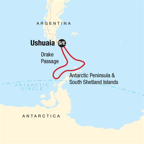 How A Cruise To Antarctica Works