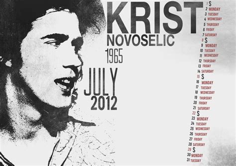 Krist Novoselics Quotes Famous And Not Much Sualci Quotes 2019
