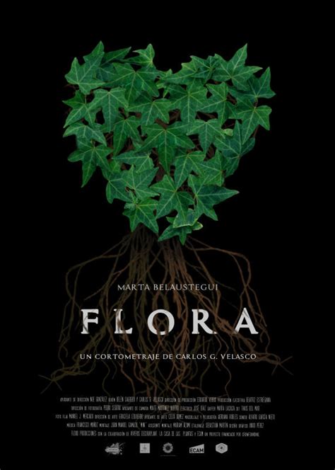 Flora Poster 1 | GoldPoster