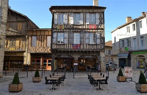 Restaurante Le Caf De France En Eauze Armagnac D Artagnan