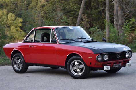 Lancia Fulvia S Montecarlo For Sale On Bat Auctions Closed On