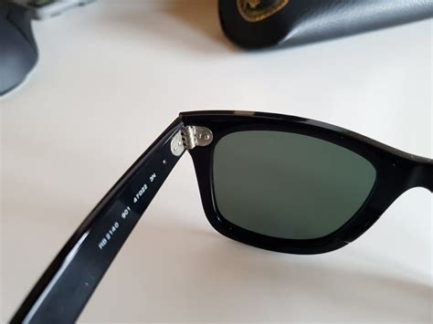 Ray Ban Wayfarer RB 2140 Polarizirane