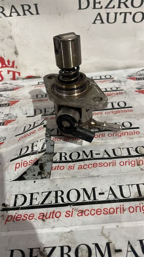 Pompa Inalta Presiune Peugeot Ii F Puretech Cp Cod Piesa