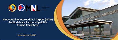 Ninoy Aquino International Airport NAIA Public Private Partnership