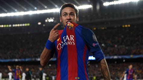 Neymar Da El Primer Paso Para Fichar Por El Bar A