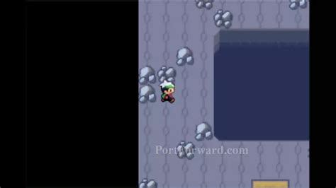 Pokemon Emerald Walkthrough Optional - Sky Pillar.