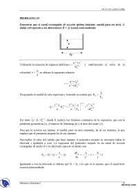 Flujo en lámina libre 1 Hidráulica e hidrología 1 Practicas Docsity