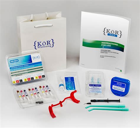 New to Us? Here’s How the KöR Whitening System Works.