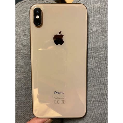 Iphone Xs Max 256gb Rose Gold Unlocked In Greenwich London Gumtree