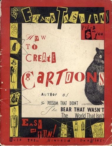 Let Frank Tashlin Teach You His "SCOT Art" Cartooning Method