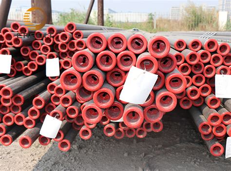 Custom Api L Astm A A Grade B Black Color Seamless Steel Pipe For