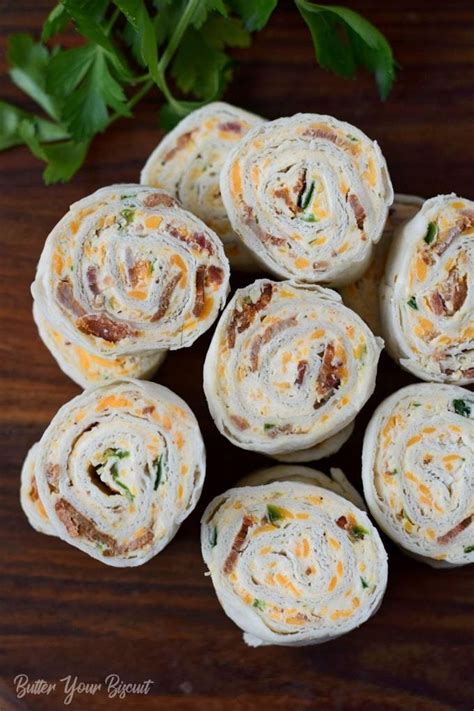 Pinwheels Are The Ultimate Party Appetizer Easy And Perfect For Making