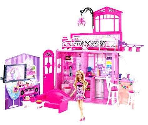 Barbie A Casa Da Barbie