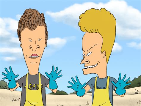 Beavis And Butthead Wallpaper - Explore and share the best beavis and ...