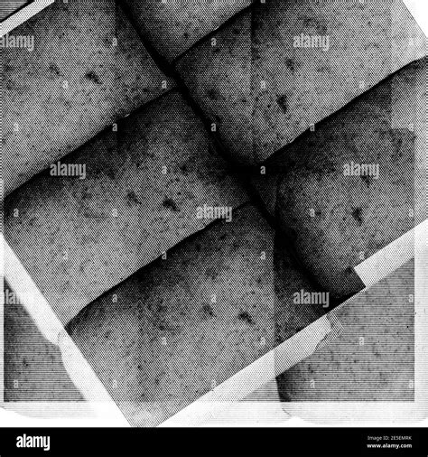 Abstract Grunge Photocopy Texture Background Illustration Stock Photo