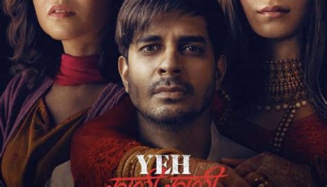 Yeh Kaali Kaali Ankhein Hottest Hindi Web Series On Netflix The Best