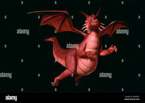 Shrek 2001 Dragon Fotografías E Imágenes De Alta Resolución Alamy