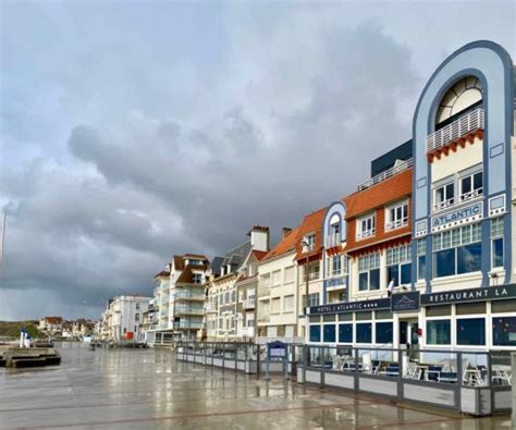 Wimereux L Atlantic La Li Geoise Un Balcon Sur La Mer Plus Au Nord