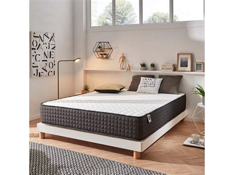 Matelas Titanium X Cm Mousse M Moire De Forme Hr Soutien