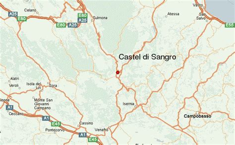 Castel di Sangro Weather Forecast