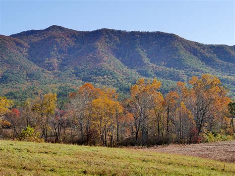 American Travel Journal: Cades Cove - Great Smoky Mountains National Park