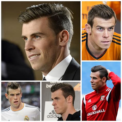 Best Footballer Hairstyles Fashonation