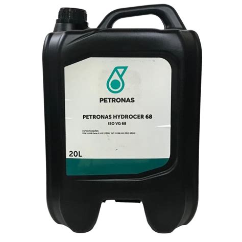 Hydrocer 68 20 Litros EFICAR Lubricentro