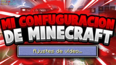 LA MEJOR CONFIGURACION PARA MINECRAFT FPS TEXTUREPACK SIN LAG