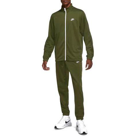 Trening Barbati Nike M Nsw Ce Trk Suit Pk Basic Bv3034 326 Xxl Verde