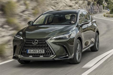 The Car Enthusiast Image Gallery Lexus Nx H