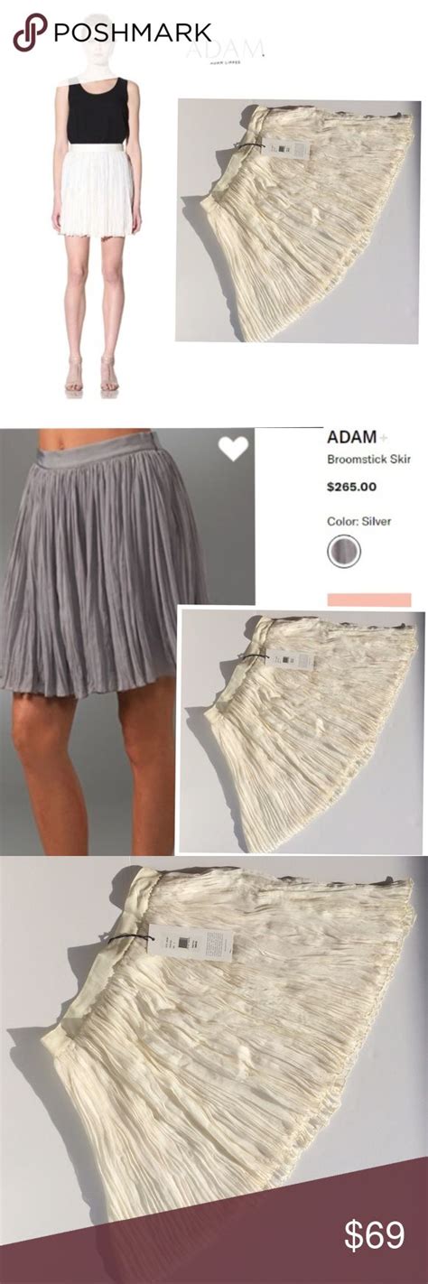 Adam By Adam B Adam By Adam Lippes Skirts A Line Or Full Broomstick