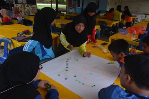 Program Eksplorasi Sains Pupuk Minat Murid Dalam Bidang Stem