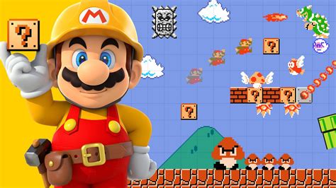 Nintendo's new Super Mario Maker guidelines cover course deletions